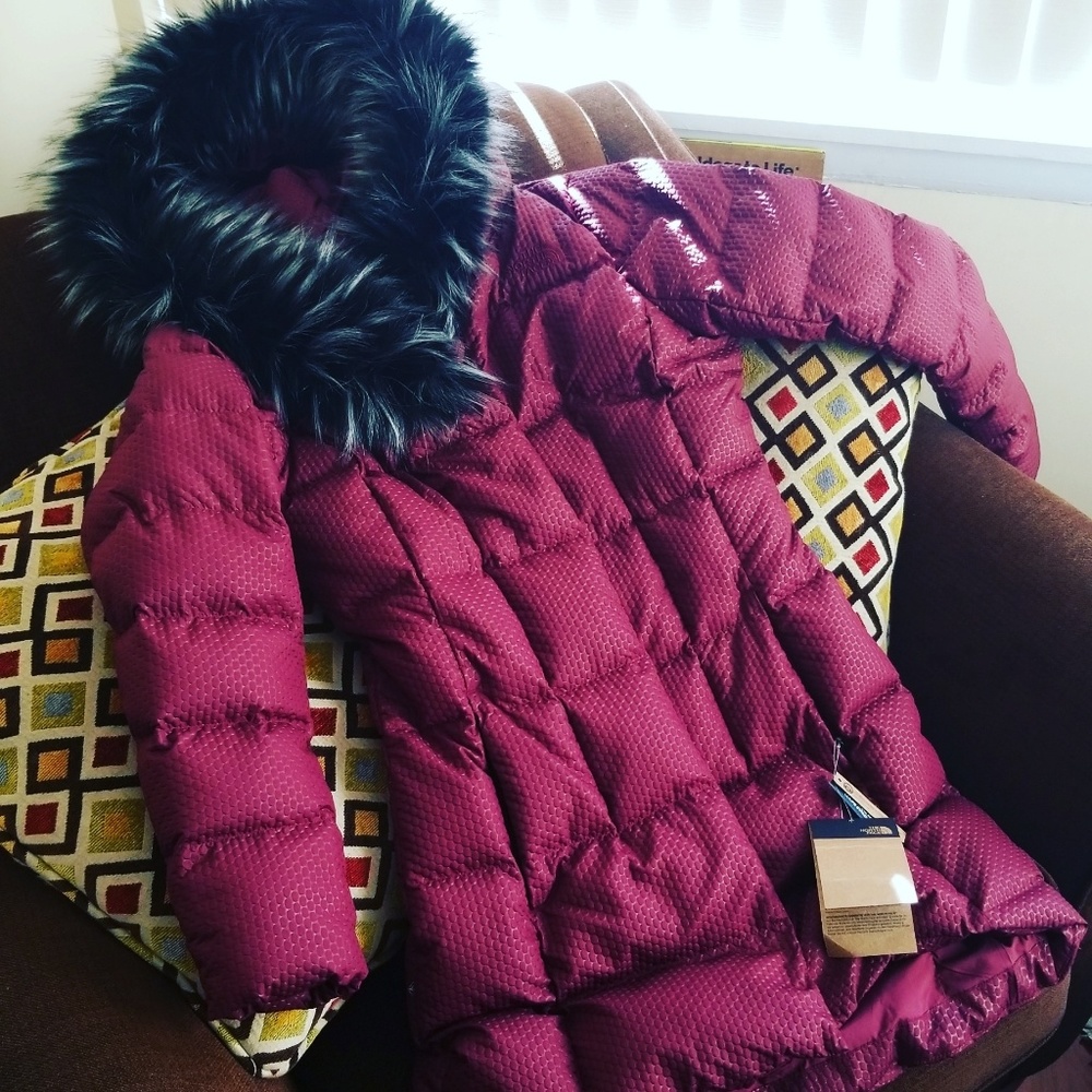 Winter coat